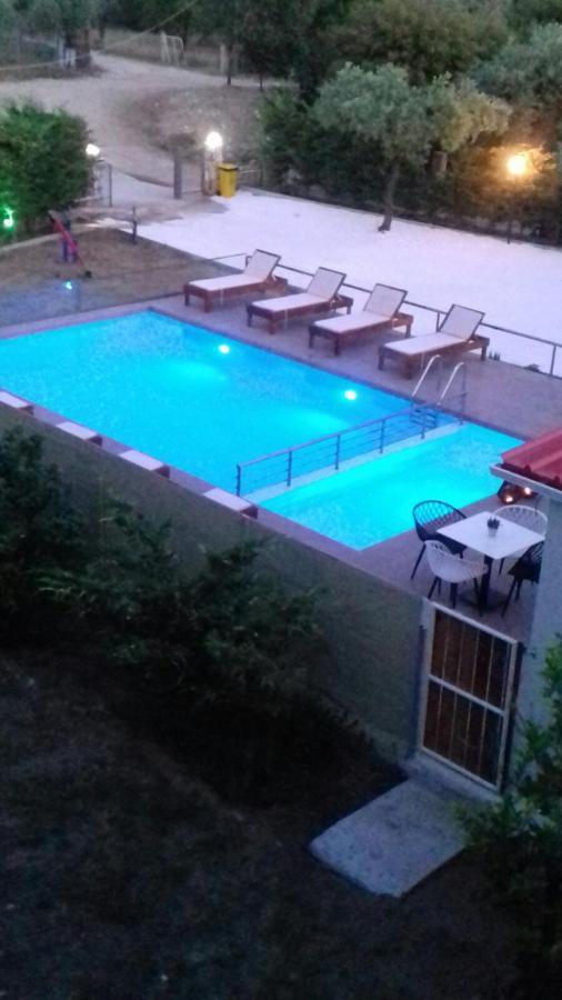 Armonia Apartment Ποτός Εξωτερικό φωτογραφία