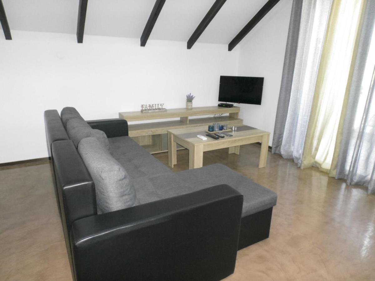 Armonia Apartment Ποτός Εξωτερικό φωτογραφία