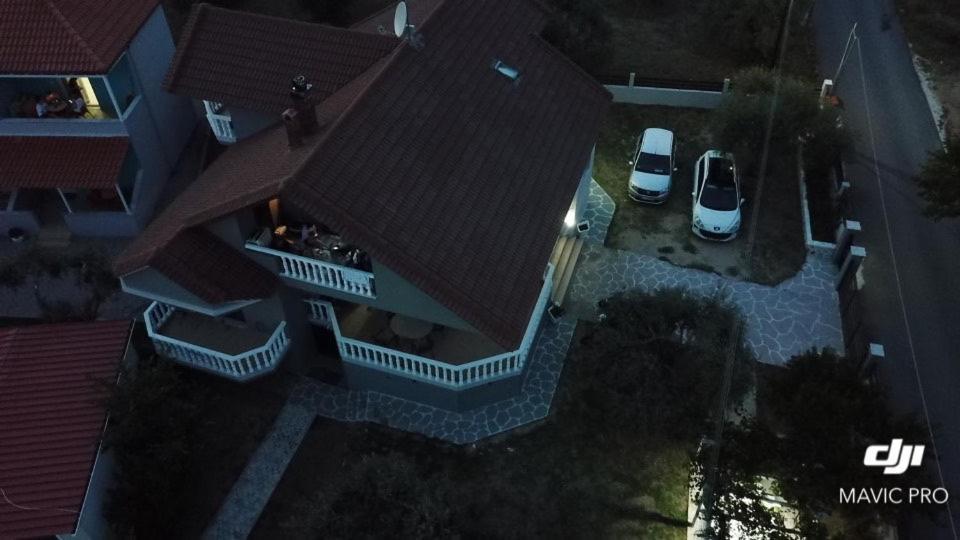 Armonia Apartment Ποτός Εξωτερικό φωτογραφία