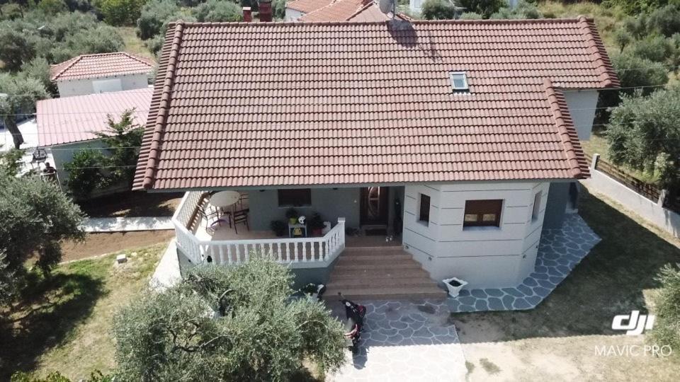 Armonia Apartment Ποτός Εξωτερικό φωτογραφία