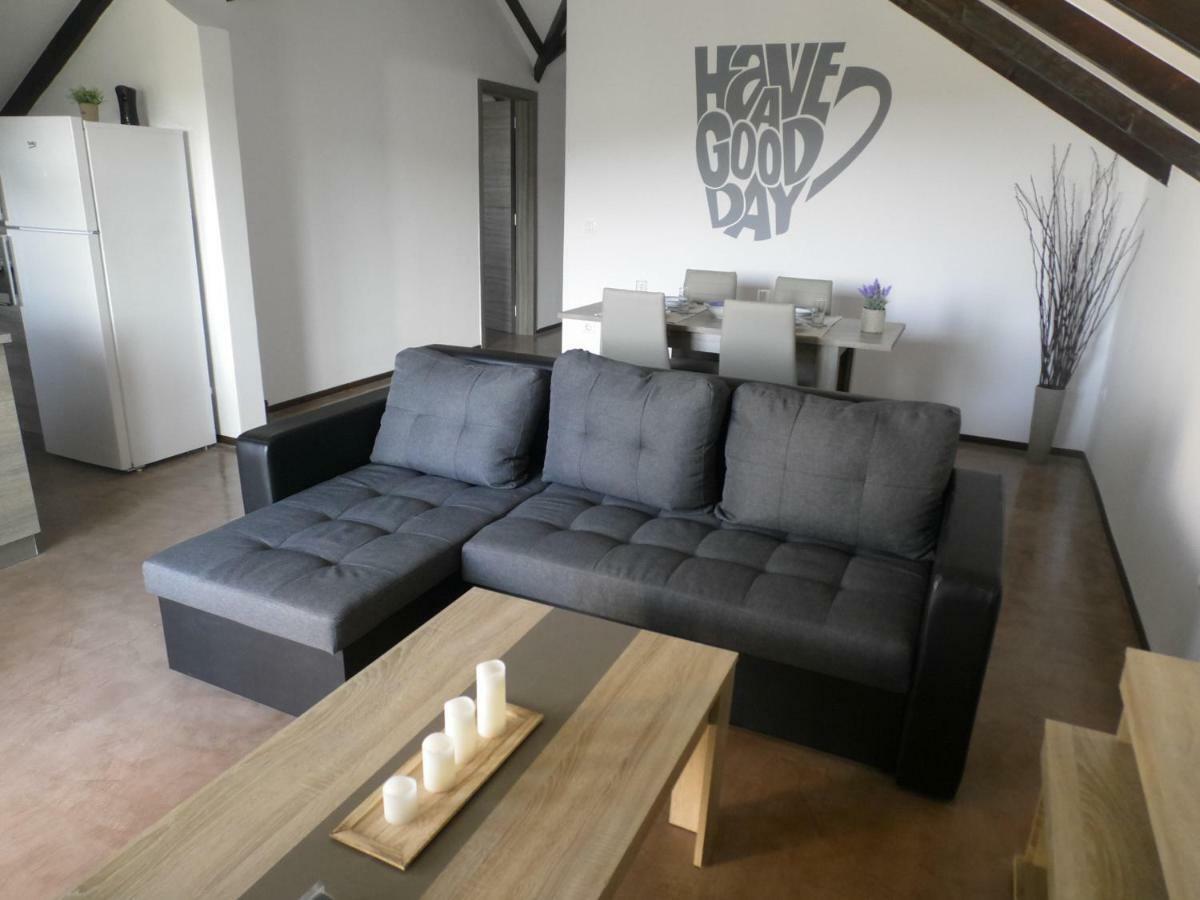 Armonia Apartment Ποτός Εξωτερικό φωτογραφία