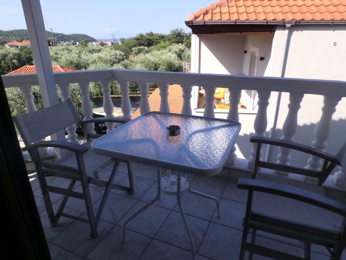 Armonia Apartment Ποτός Εξωτερικό φωτογραφία